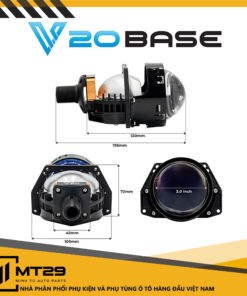 Bi Led X-Light V20 Base 2024 9 4 8