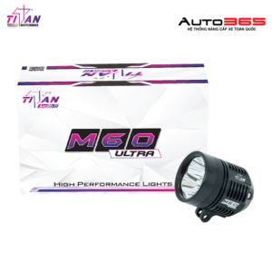 Đèn trợ sáng Titan Moto M60 Ultra