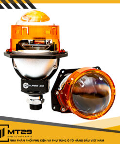 Bi Led Red Turbo 3.0 NEW 7 2 3