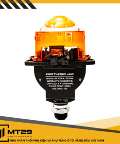 Bi Led Red Turbo 3.0 NEW 8 3 3