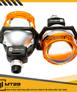 Bi Led Red Turbo 3.0 NEW 9 4 3