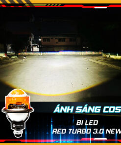 Bi Led Red Turbo 3.0 NEW 10 5 3