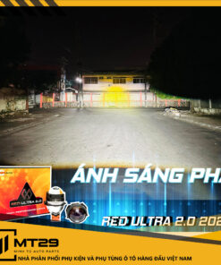 Bi Led Red Ultra 2.0 2024 9 Ánh sáng PHA Bi Led Red Ultra 2.0 2024