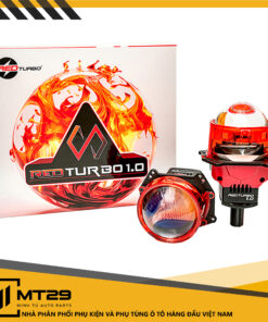 Bi Led Red Turbo 1.0 New