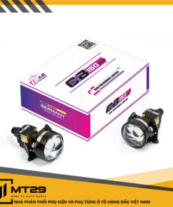 Bi led Titan CB150 HP
