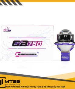 Bi led Titan Moto CB750