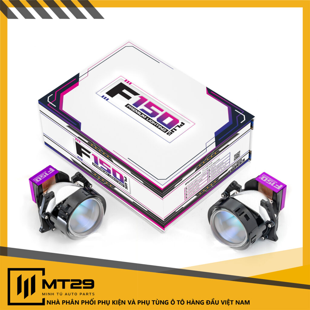 BI LED TITAN MOTO F150 PLUS 7 Bi led Titan Moto F150 Plus