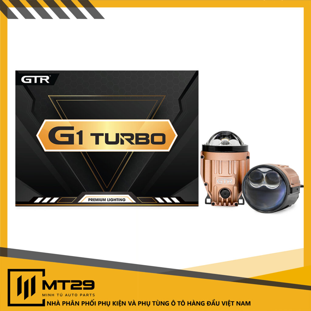 BI GẦM GTR G1 TURBO 15 Bi Gầm GTR G1 Turbo