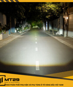 Ánh sáng Pha Bi led GTR Limited 3.0 2024