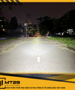 Ánh sáng COS Bi led Titan CB150 HP