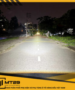 Ánh sáng PHA Bi led Titan CB150 HP