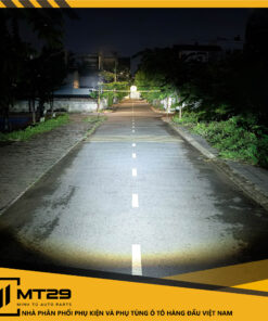 Ánh Sáng PHA Bi led Titan Platinum Pro