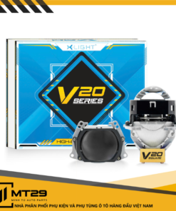 BI LED X-LIGHT V20 SQUARE 2 2
