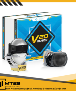 BI LED X-LIGHT V20 SQUARE 3 3