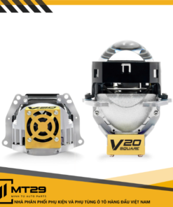 BI LED X-LIGHT V20 SQUARE 5 5
