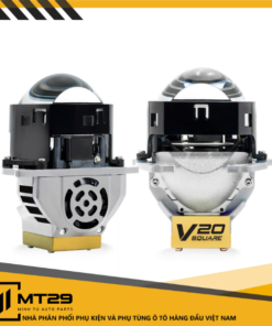 BI LED X-LIGHT V20 SQUARE 8 8