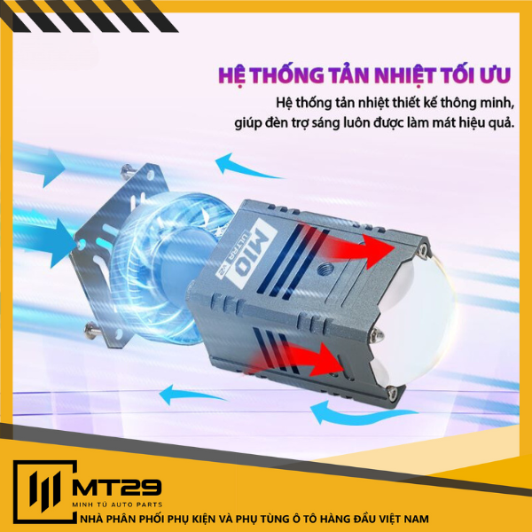 ĐÈN TRỢ SÁNG M10 ULTRA V2 15 m10 ultra v2