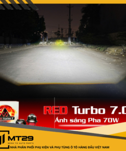BI LED REDLIGHTING RED TURBO 7.0 NEW 1 181 1