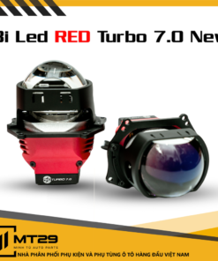 BI LED REDLIGHTING RED TURBO 7.0 NEW 5 185 1