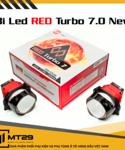 BI LED REDLIGHTING RED TURBO 7.0 NEW 4 red turbo 7