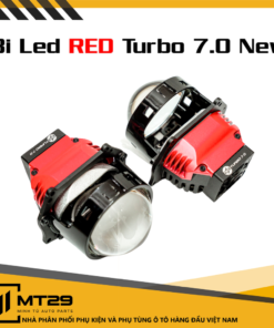 BI LED REDLIGHTING RED TURBO 7.0 NEW 6 187 1
