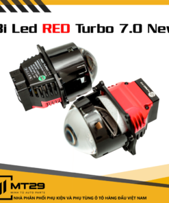 BI LED REDLIGHTING RED TURBO 7.0 NEW 8 189 1