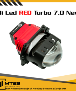 BI LED REDLIGHTING RED TURBO 7.0 NEW 9 190 1
