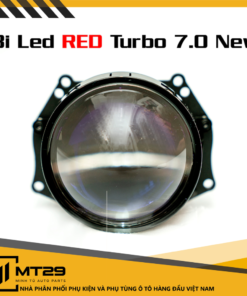 BI LED REDLIGHTING RED TURBO 7.0 NEW 10 red turbo 7