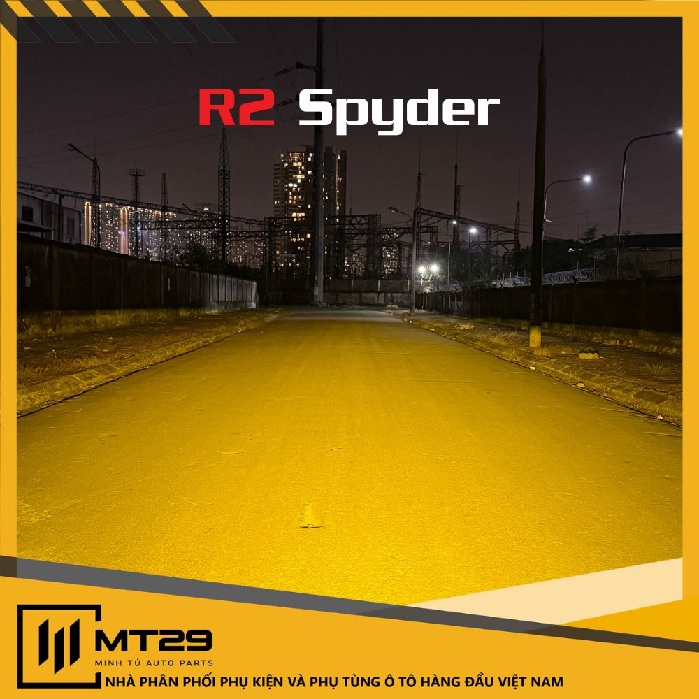 bi gầm r2 spyder bi gầm r2 spyder