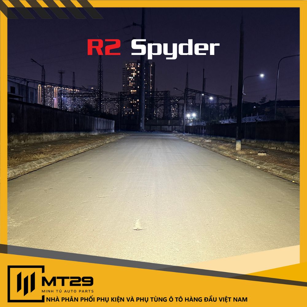 bi gầm r2 spyder bi gầm r2 spyder