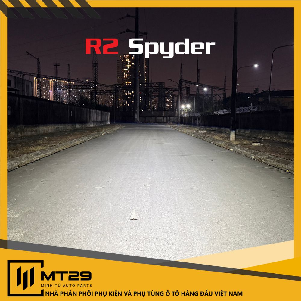 bi gầm r2 spyder bi gầm r2 spyder
