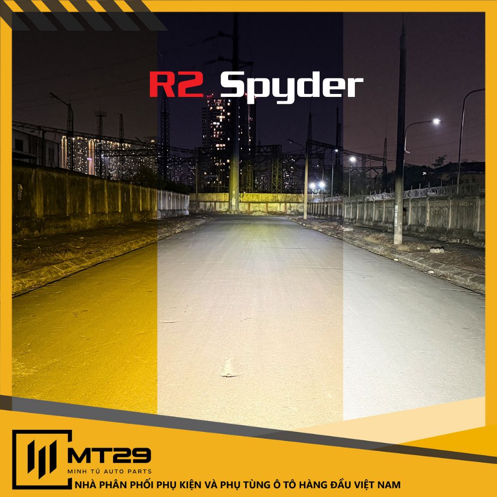 bi gầm r2 spyder bi gầm r2 spyder