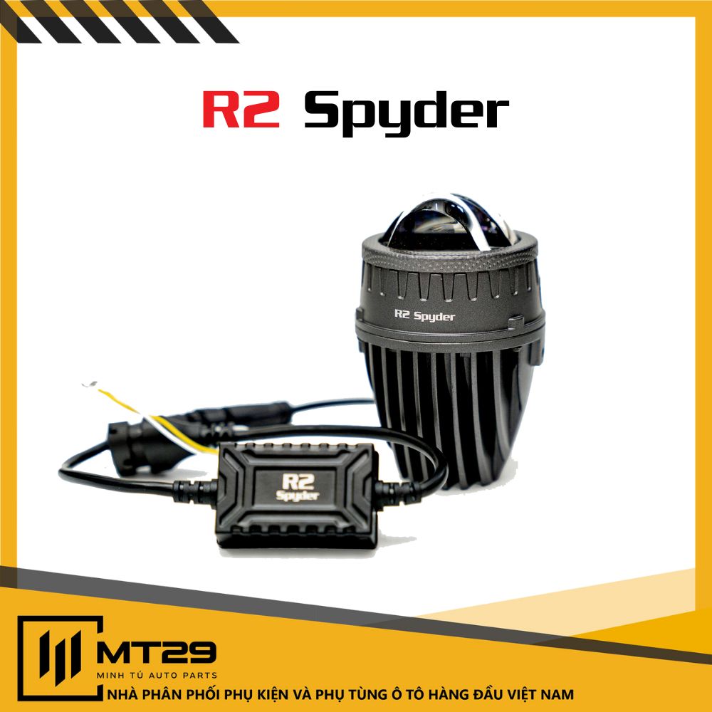 bi gầm r2 spyder bi gầm r2 spyder