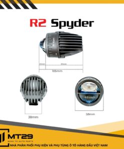 bi gầm r2 spyder