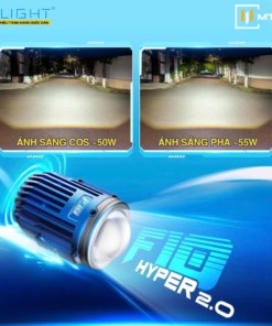 BI GẦM X-LIGHT F10 HYPER 2.0 12 bi gầm f10 hyper 12