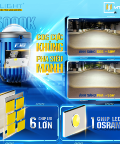 BI GẦM X-LIGHT F10 HYPER 2.0 11 bi gầm f10 hyper 13