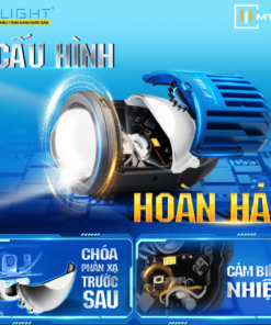 BI GẦM X-LIGHT F10 HYPER 2.0 10 bi gầm f10 hyper 14