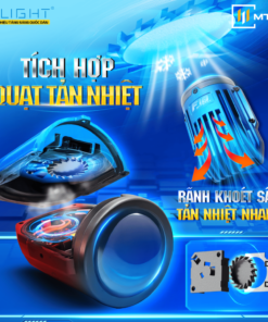 BI GẦM X-LIGHT F10 HYPER 2.0 9 bi gầm f10 hyper 15