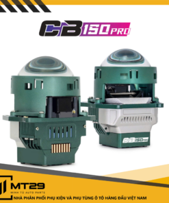 Tản nhiệt ống đồng trên bi LED Titan CB150 Pro