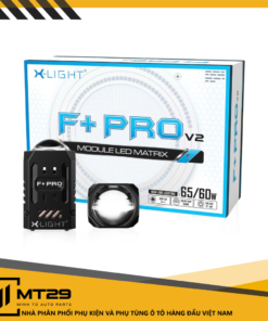 BI LED X-LIGHT F+ PRO V2 1 Bi LED F+ Pro V2 2