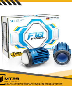 BI GẦM X-LIGHT F10 HYPER 2.0 1 bi gầm f10 hyper 2