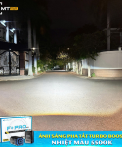 BI LED X-LIGHT F+ PRO V2 5 Bi LED F+ Pro V2 4