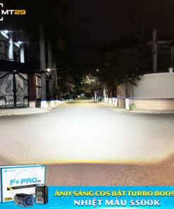 BI LED X-LIGHT F+ PRO V2 6 Bi LED F+ Pro V2 5