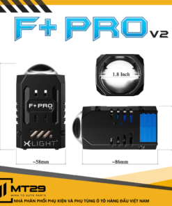 BI LED X-LIGHT F+ PRO V2 2 Bi LED F+ Pro V2 9