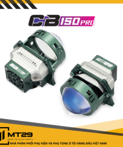 Bi LED Titan CB150 Pro lens tròn 1