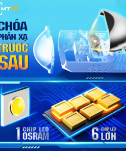 BI LED X-LIGHT F+ PRO V2 12 Bi LED F+ Pro V2 13