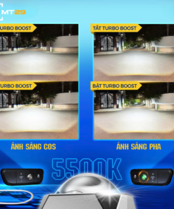 BI LED X-LIGHT F+ PRO V2 3 Bi LED F+ Pro V2 14