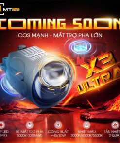 Bi gầm X-Light X3 Ultra 11