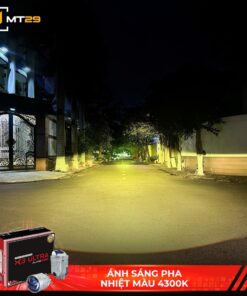 Bi gầm X-Light X3 Ultra 8