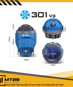 BI GẦM X-LIGHT 301 V2 2026 5 1 3